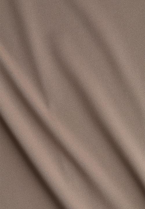 H&M - Sports top with drymove™ - dark beige