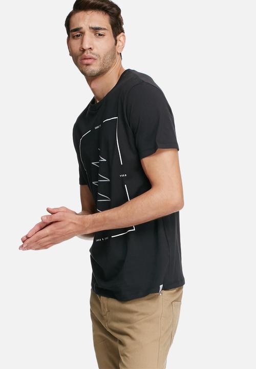 Jack & Jones - Easy regular fit tee