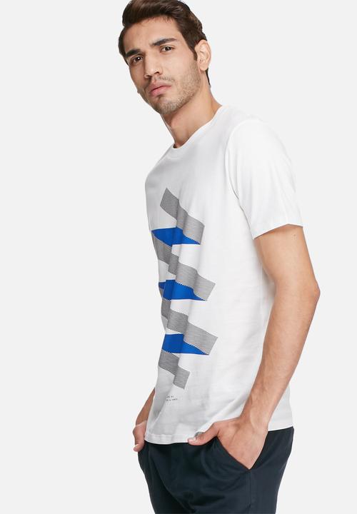 Jack & Jones - Barcelona regular fit tee