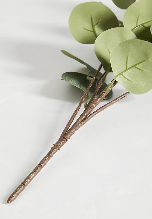 Sixth Floor - Eucalyptus Branch - Green