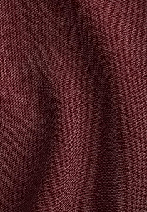 H&M - Wrap skort -  burgundy