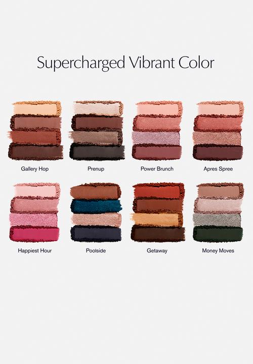 Estee Lauder - The Essential Eyeshadow Quad - Prenup