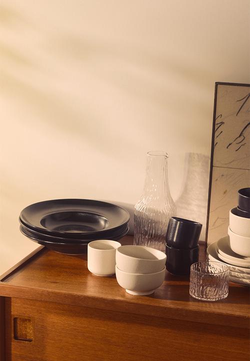 H&M - Glass carafe - clear glass