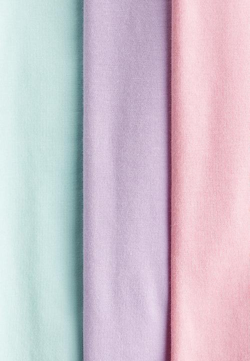 H&M - 3 Pack jersey leggings - multi