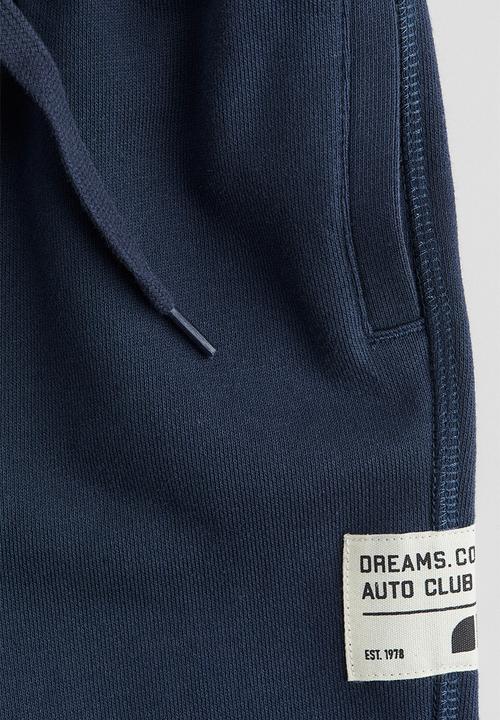 H&M - Cotton joggers - dark blue