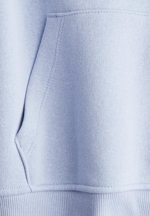 H&M - Hoodie - light blue