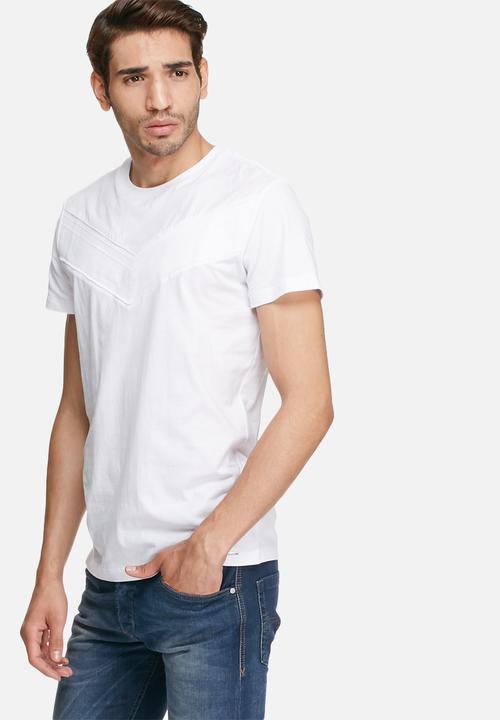 Diesel  - Vegal regular fit tee