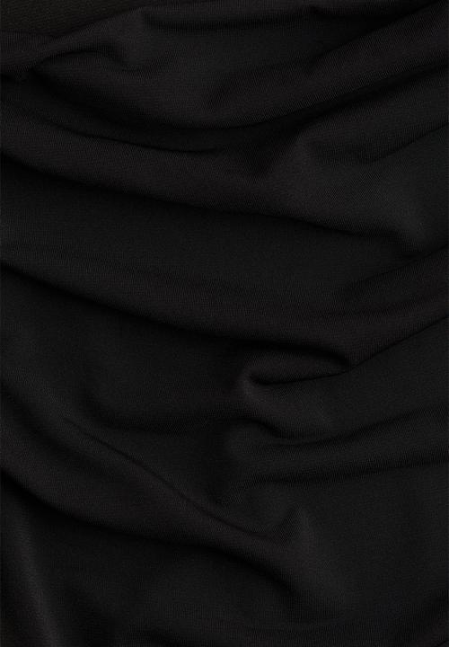 H&M - Cowl-neck top - black