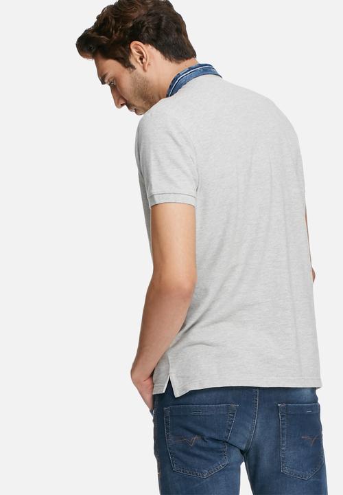 Diesel  - Serpila regular fit polo 