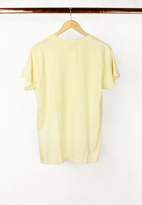 Levi’s® Vintage Range - 1930’s Bay Meadows Tee – Beach Sand