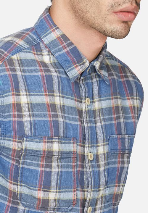 Jack & Jones - Oak regular fit worker shirt 