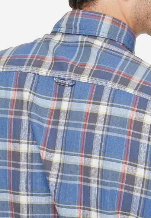 Jack & Jones - Oak regular fit worker shirt 