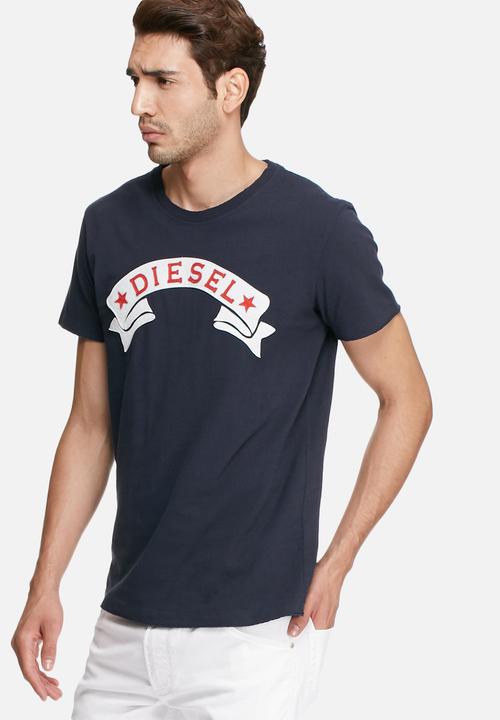 Diesel  - Diego regular fit tee
