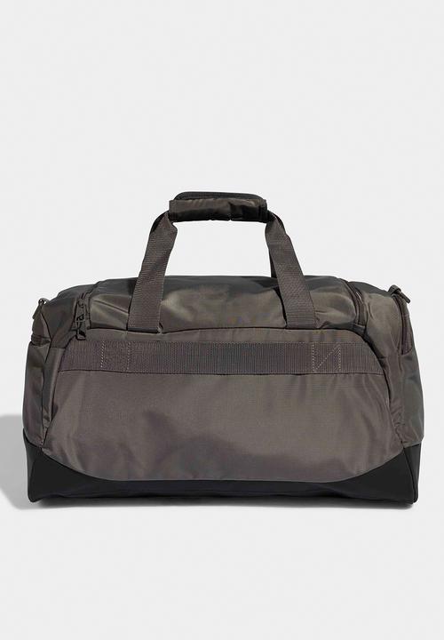 adidas Performance - Tra def duffel small - charcoal/black