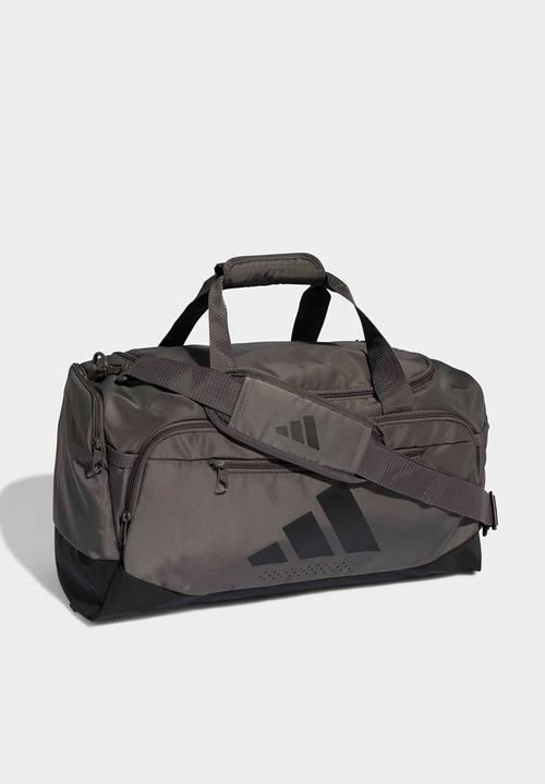 adidas Performance - Tra def duffel small - charcoal/black