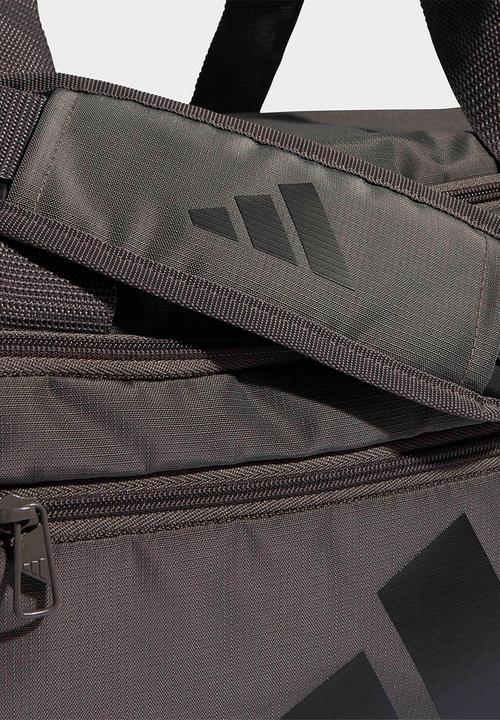 adidas Performance - Tra def duffel small - charcoal/black