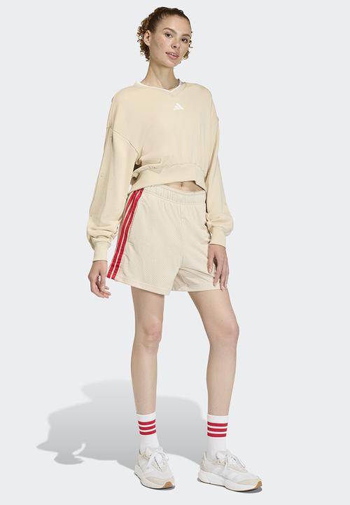 adidas Performance - W Sta Seas M Sh - Beige