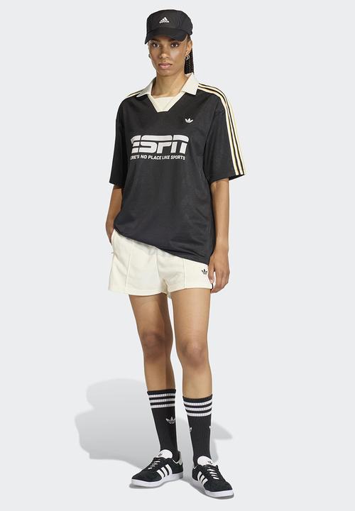 adidas Originals - Football Jersey - Black