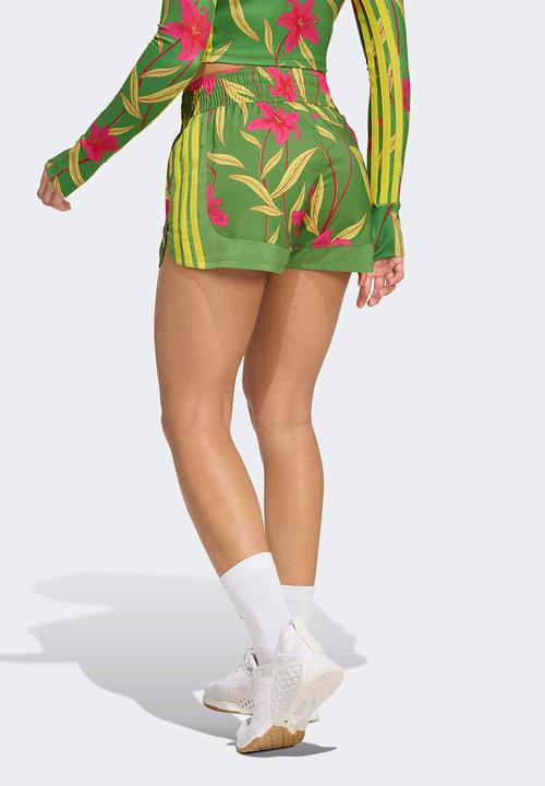 adidas Performance - Farm Shorts - Green
