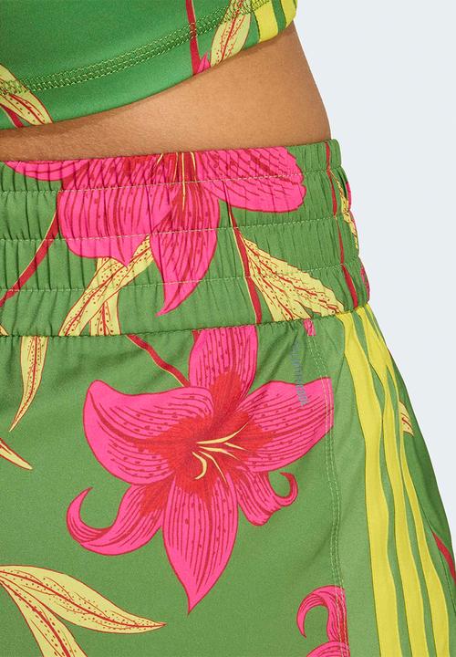 adidas Performance - Farm Shorts - Green