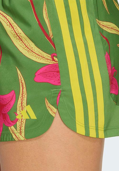 adidas Performance - Farm Shorts - Green