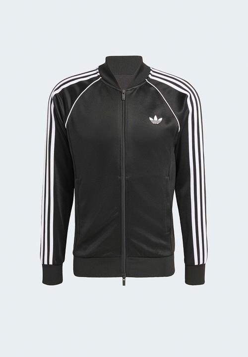 adidas Originals - SST Track Top - Black