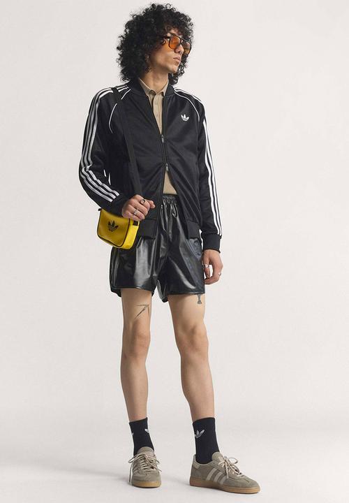 adidas Originals - SST Track Top - Black