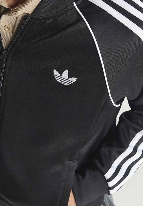 adidas Originals - SST Track Top - Black