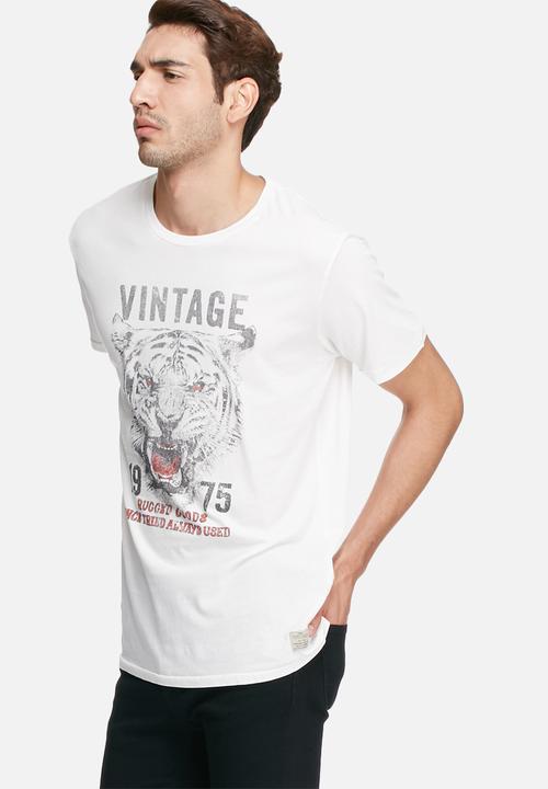 Jack & Jones - David regular fit tee