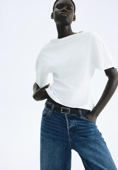 トップス marno Maya tops / White Tops – Maya Couture