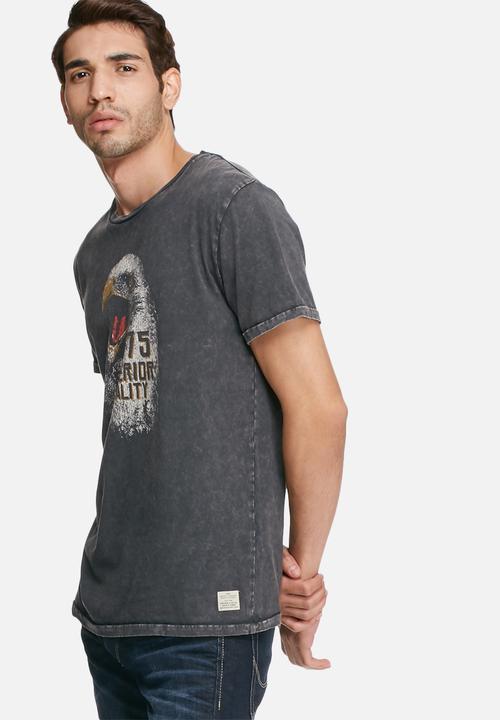 Jack & Jones - David regular fit tee 