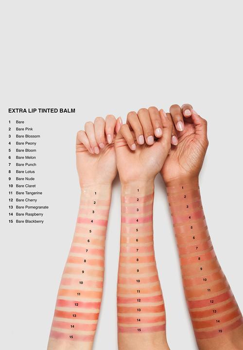 BOBBI BROWN - Extra Lip Tinted Balm - Bare Claret​