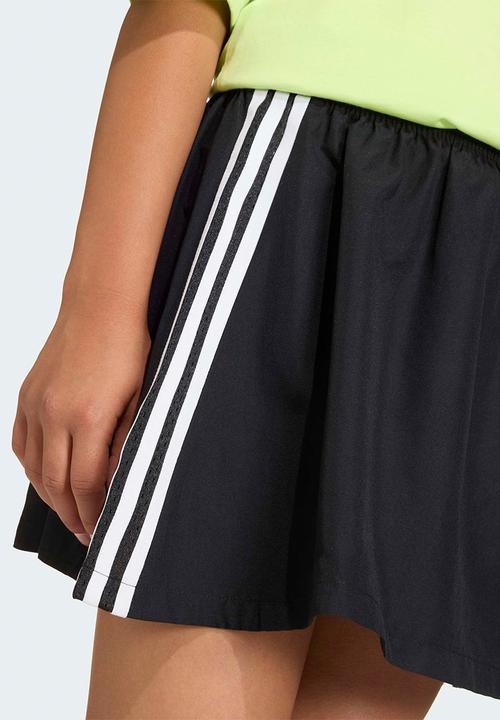 adidas Originals - Woven Skirt - Black/White