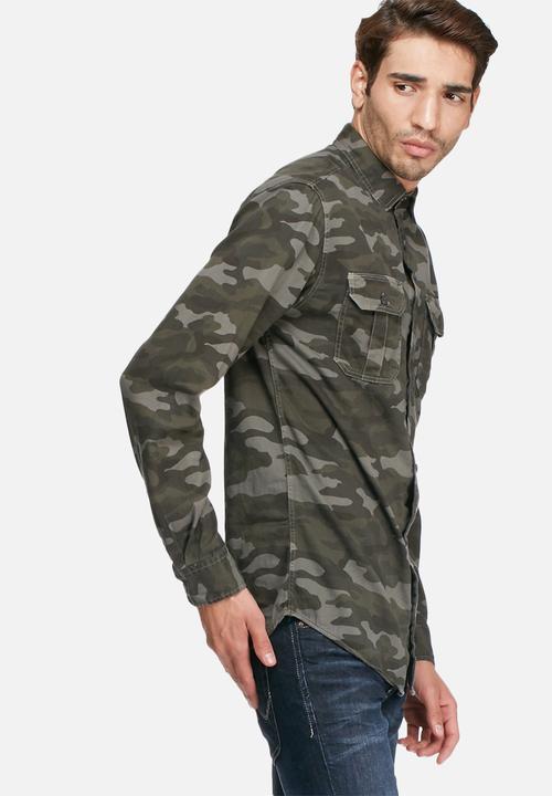 Jack & Jones - Rochester regular fit shirt