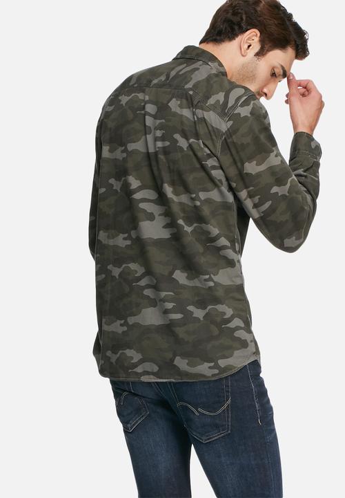 Jack & Jones - Rochester regular fit shirt