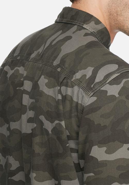 Jack & Jones - Rochester regular fit shirt