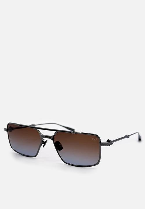 Valentino - Vls - 111C - 58mm - Black