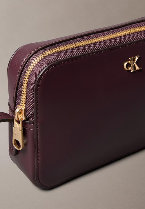 Calvin Klein - Ck Camera Bag- Fudge