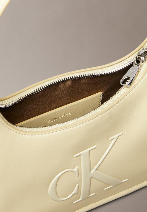 Calvin Klein - Bold Ck Small  Handbag- Mint Tea