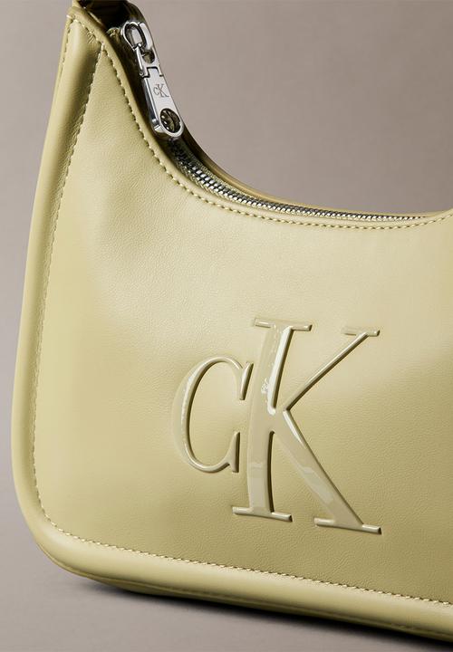 Calvin Klein - Bold Ck Small  Handbag- Mint Tea