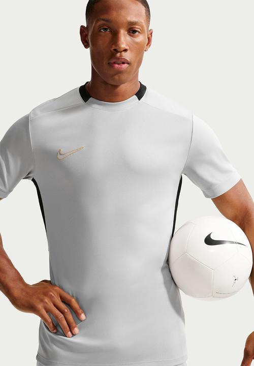 Nike - Dri-FIT Short-Sleeve Football Top - Off White