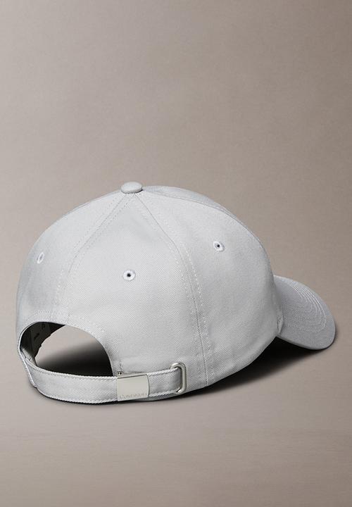 Calvin Klein - Seasonsal Calvin Gra Qbw Headwear- Quiet Gray