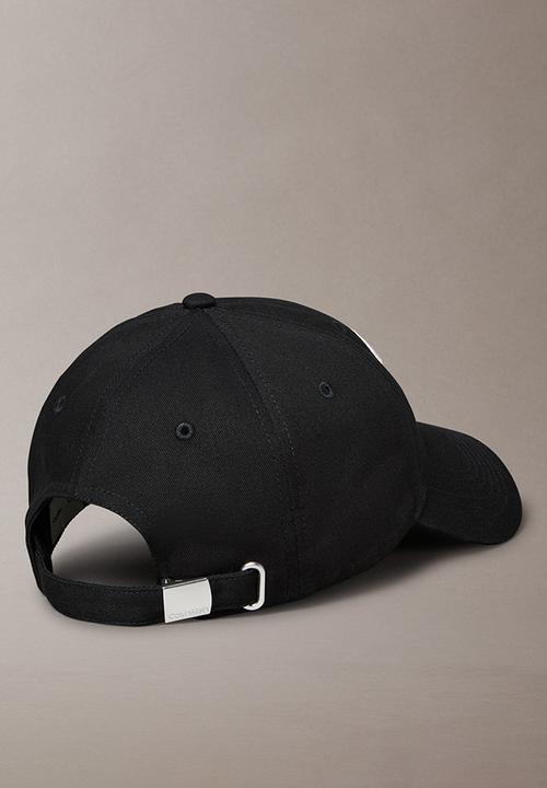 Calvin Klein - Seasonsal Calvin Gra Ub1 Headwear- Black