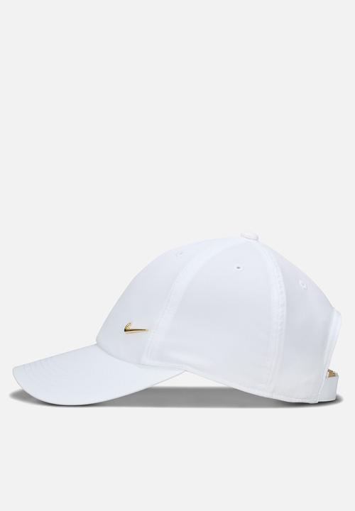 Nike - Kids Nike Dri-Fit Club Unstructured Metal Swoosh Cap