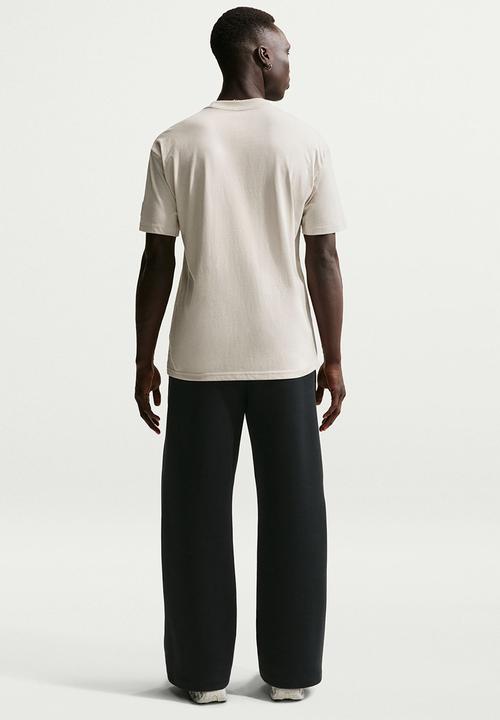 Nike - NSW  Nike AIR T-shirt - White/Blk