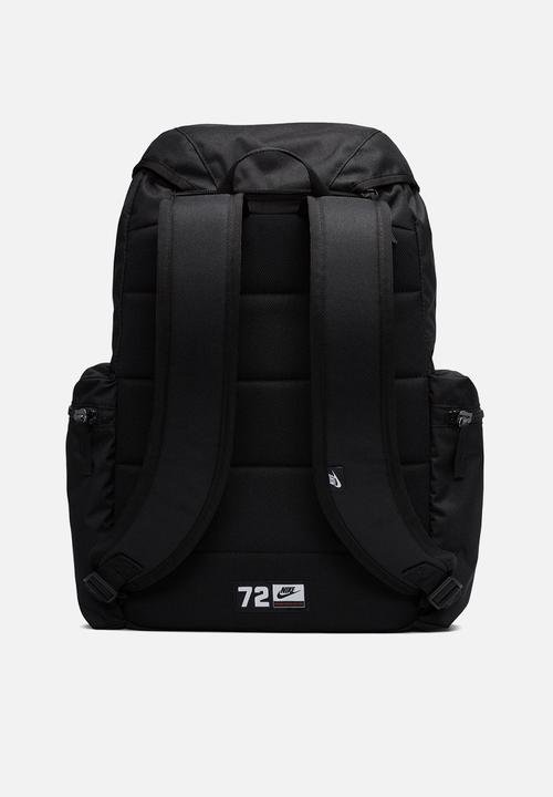 Nike - Heritage Rucksack - Black