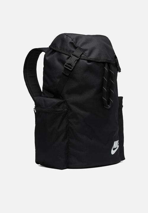 Nike - Heritage Rucksack - Black