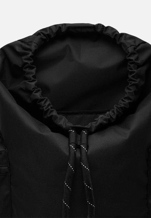 Nike - Heritage Rucksack - Black