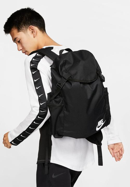 Nike - Heritage Rucksack - Black
