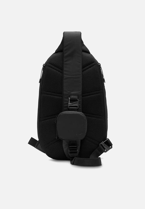 Nike - Sportswear Commute Sling Bag - Black